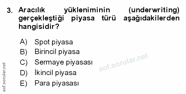 Soru 3