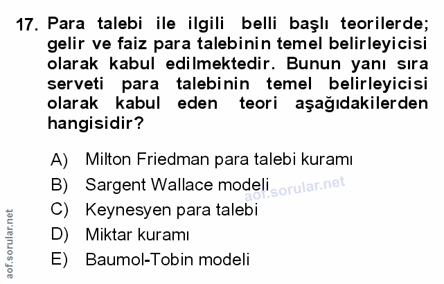 Soru 17