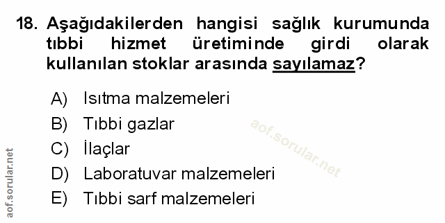 Soru 18