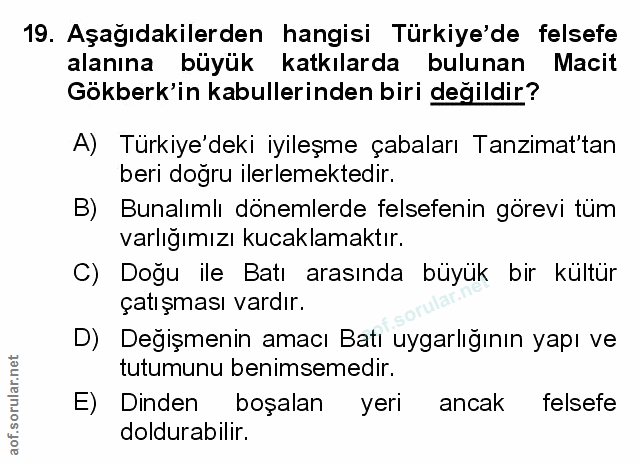 Soru 19