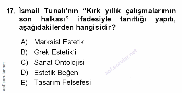 Soru 17