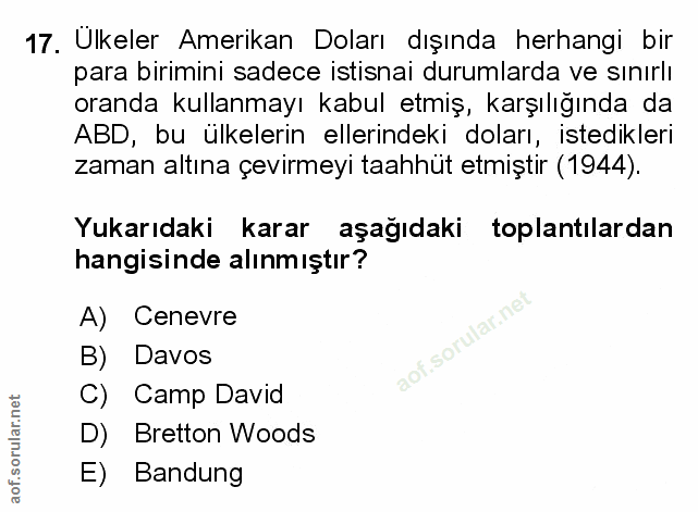 Soru 17