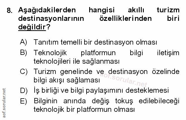 Soru 8