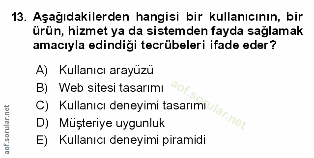 Soru 13