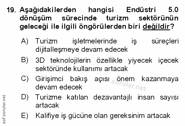 Soru 19