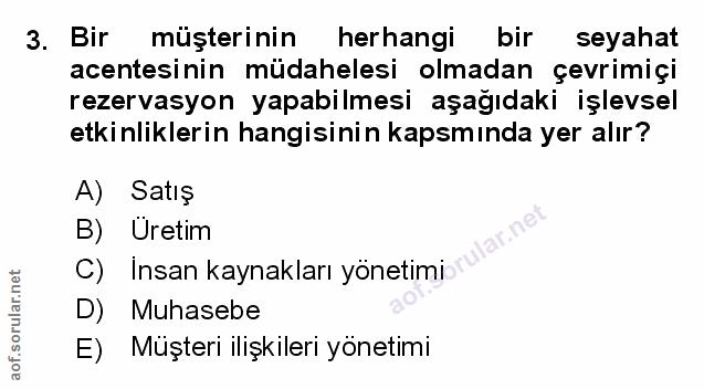 Soru 3