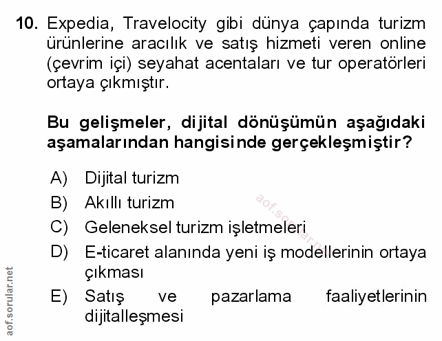 Soru 10