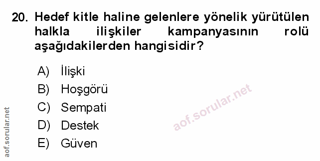Soru 20