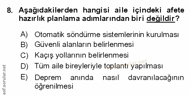 Soru 8