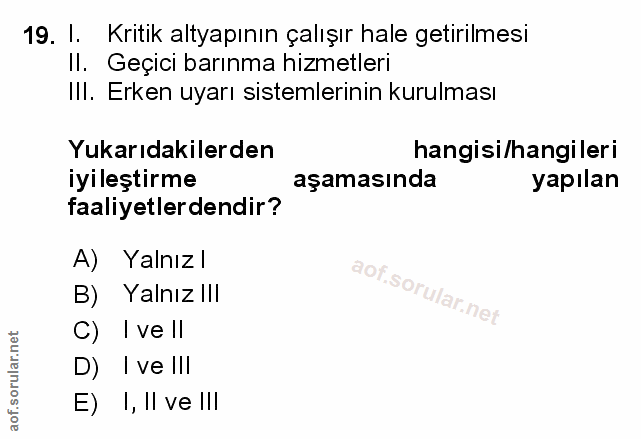 Soru 19