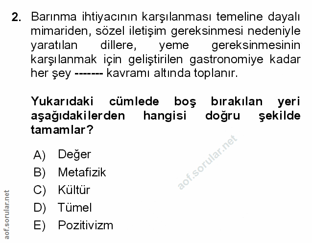 Soru 2