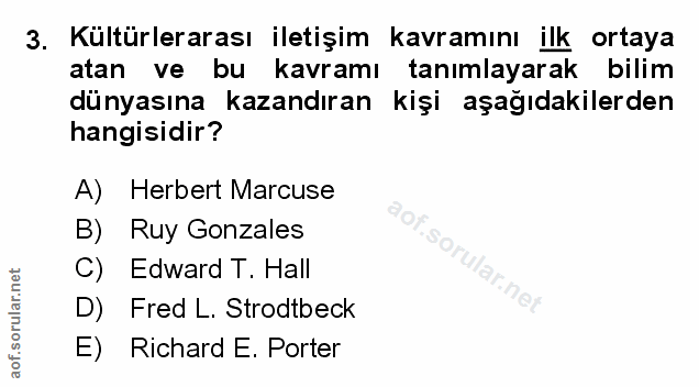 Soru 3