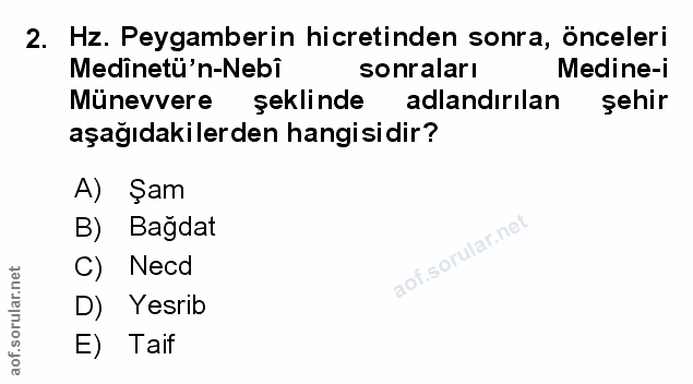 Soru 2