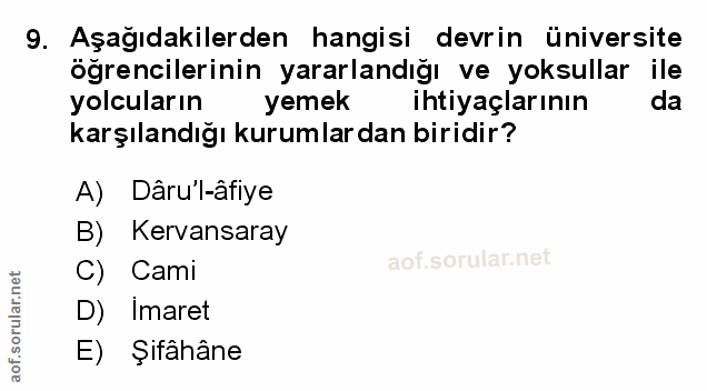 Soru 9