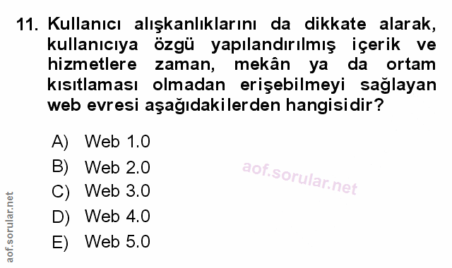 Soru 11