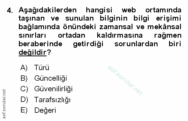 Soru 4
