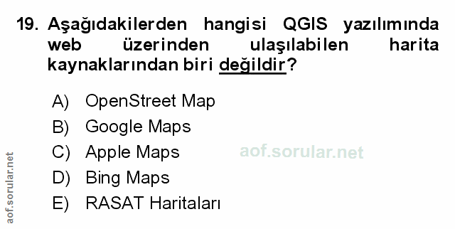Soru 19