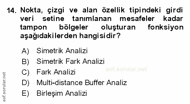 Soru 14