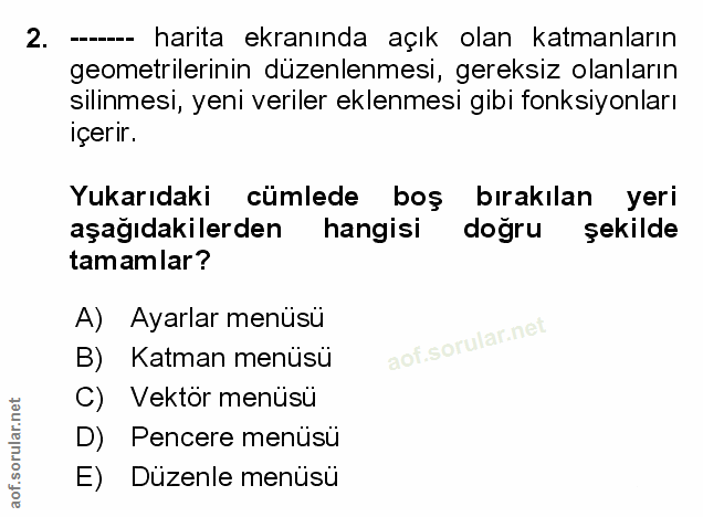 Soru 2