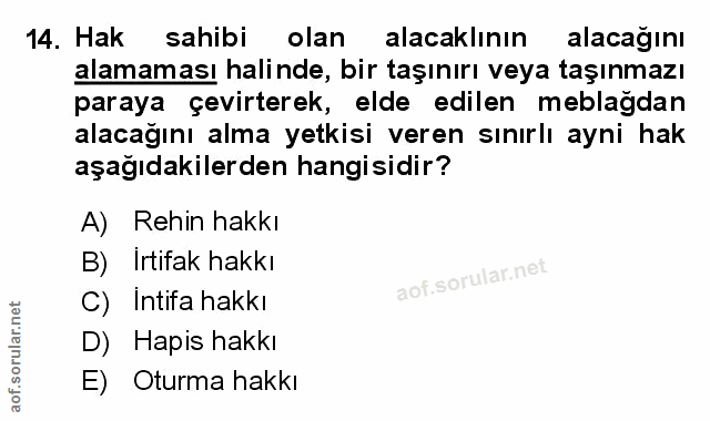 Soru 14