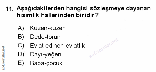 Soru 11