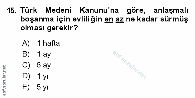 Soru 15