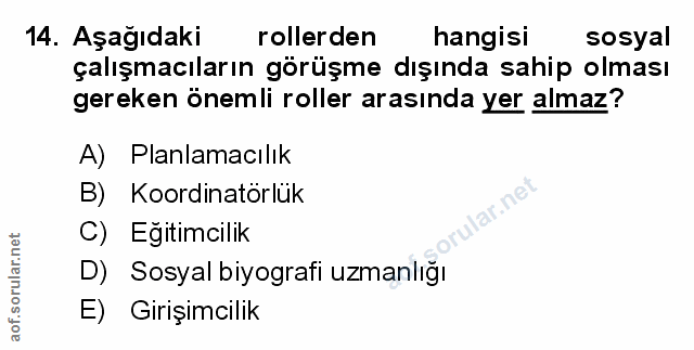 Soru 14