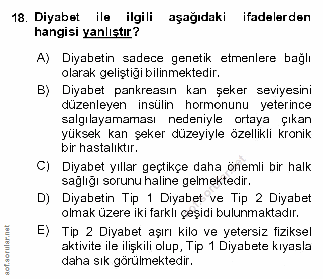 Soru 18