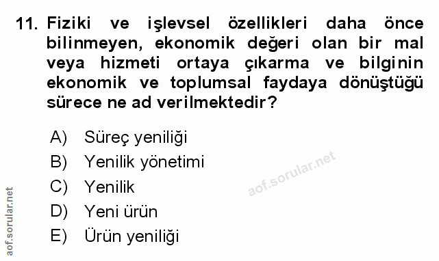 Soru 11