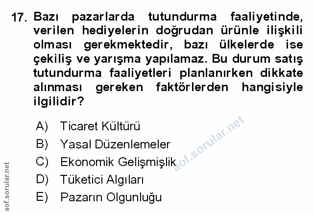 Soru 17