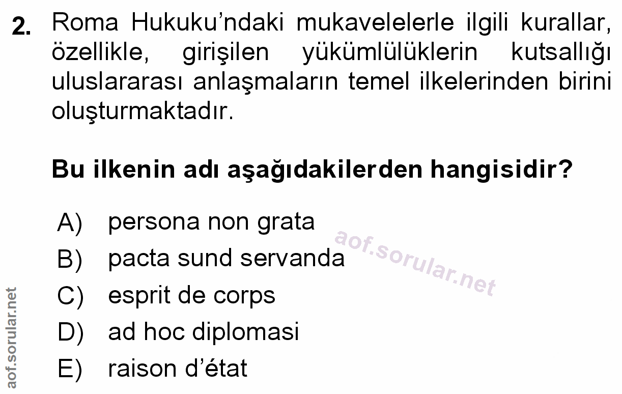 Soru 2