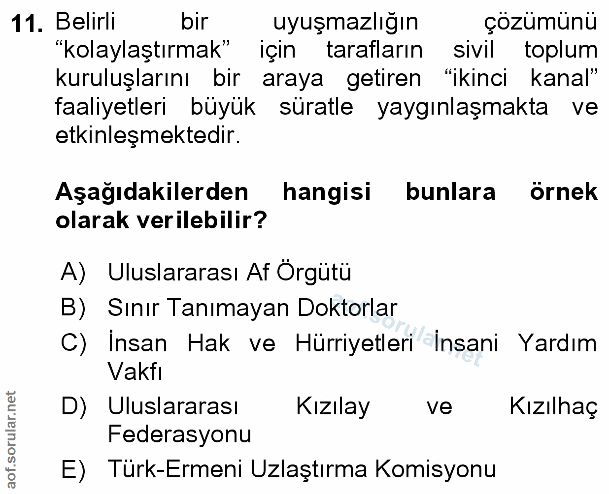 Soru 11