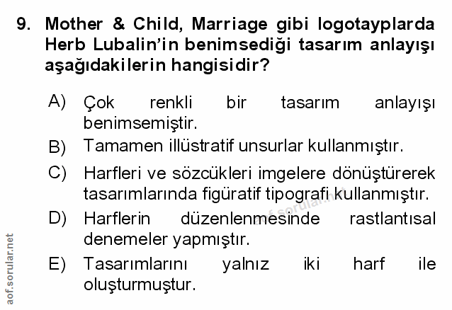 Soru 9