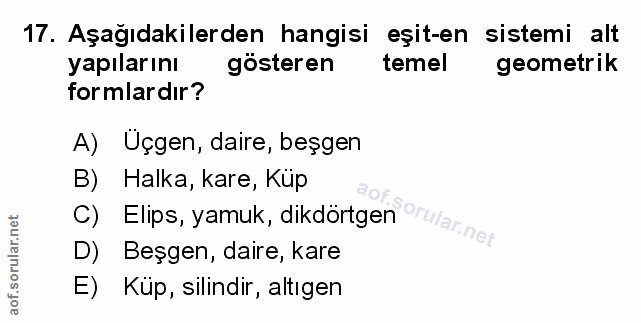 Soru 17
