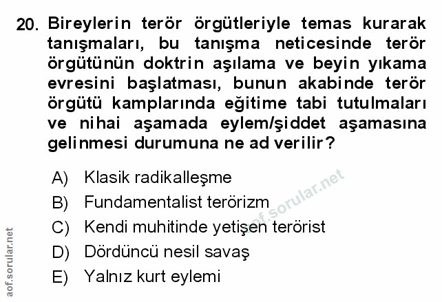 Soru 20