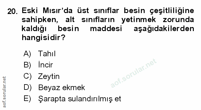 Soru 20