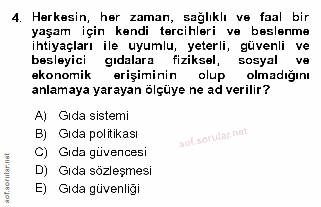 Soru 4