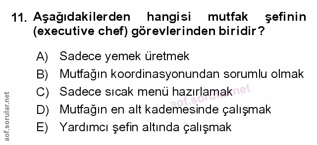 Soru 11