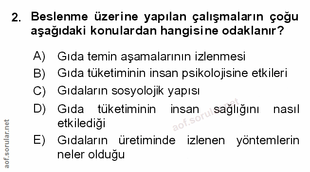 Soru 2