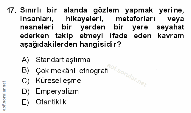 Soru 17