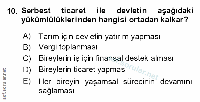 Soru 10