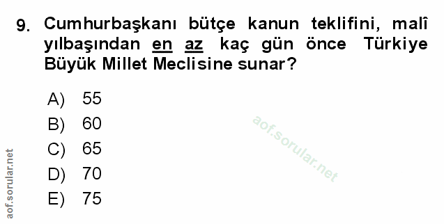 Soru 9
