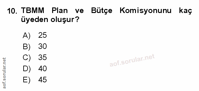 Soru 10