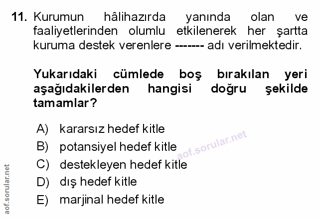 Soru 11