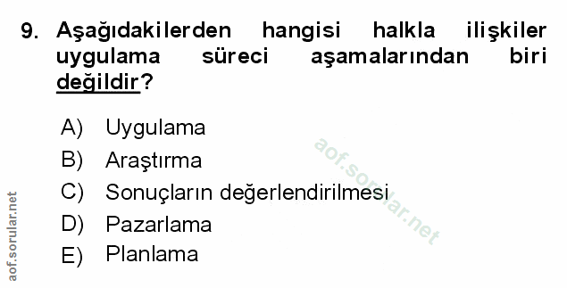 Soru 9
