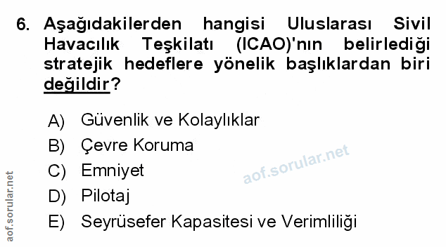 Soru 6