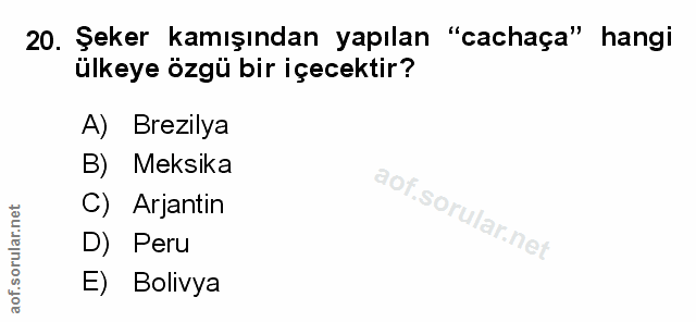 Soru 20