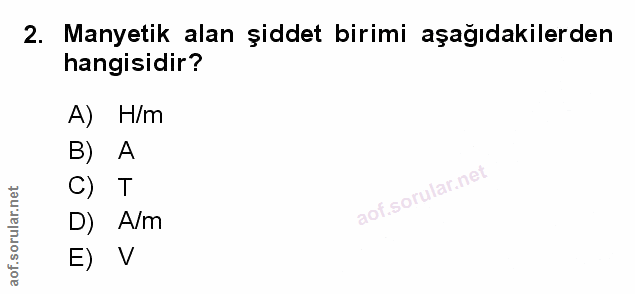 Soru 2