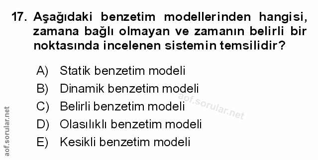 Soru 17