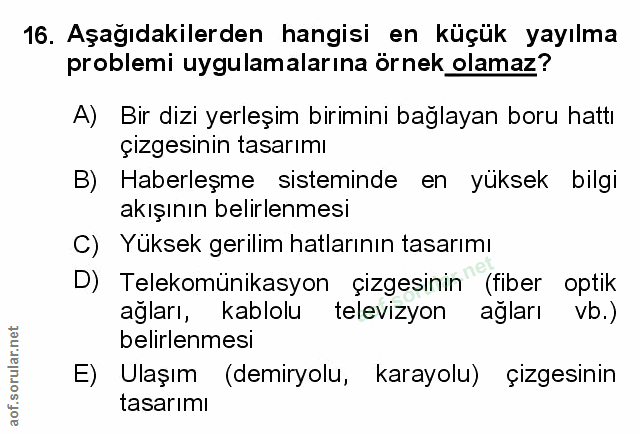 Soru 16